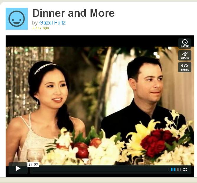 Wedding Reception